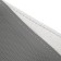 Cartage steering, 38 cm, Pu skin, anti -slip, gray skin, gray