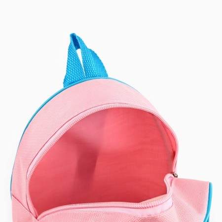 Gift set with a backpack + set of molds for games in the sand "Cute Bunnies"-2