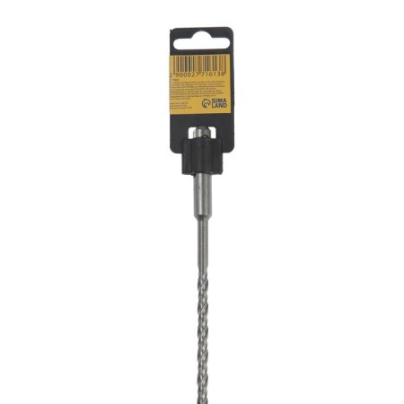 Tour tundra, cross tip, double spiral, SDS-Plus, 6 x 260 mm.-6