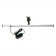 Lamp on the suction cup for plants (seedlings, flowers, etc.) on the windowsill "Shtar" 50cm