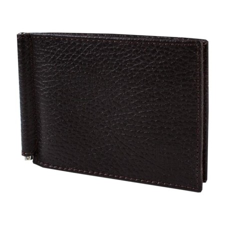Build clip, brown color