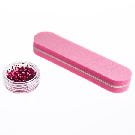 Manicure set "Beauty set, manicure with Minnie Mouse" Minnie Mouse and Unicorn-4