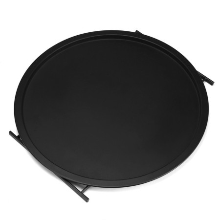 Jupiter Coffee table YS-8375L, black 75x42 cm-5