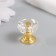 Handle for the casket Metal "Crystal" 2.2x2.2x2.2 cm