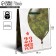 Package Gift Laminated Vertical, packaging, "Happy holiday", MS 18 x 23 x 8 cm