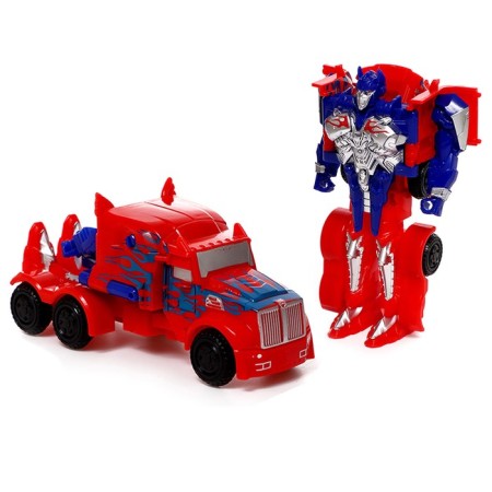 Set of transformers "Cosmobots", 3 pcs.-2