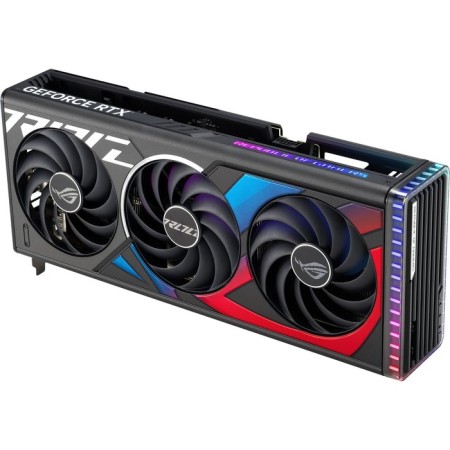 Video card ASUS PCI-E 4.0 ROG-STRIX -RTX4070TI-O12G-GAMING NVIDIA GEFORCE RTX 4070TI 12288MB 100445-1