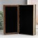 Broke-Broke Metal, leatherette "Budo Rose" 20x12x4 cm