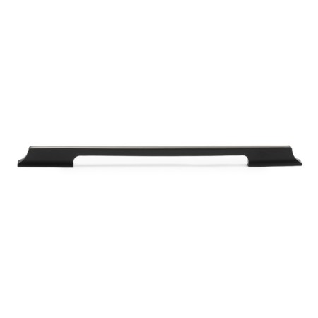 Cappio bracket handle, aluminum, m/o 320 mm, black color with gray insert-3