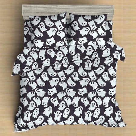 Bed linen 2 joint venture amore mio, size 180x210 cm, 175x215 cm, 70x70 cm - 2 pcs-1