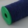 Spandex for beads, length 500 m, col. blue