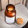 Gift set: diffuser 120 ml, aromatic candle, 120 grams, juniper. lavender