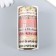 Sticky tape paper "Fashion" set 10 pcs width. 0.8 cm dl. 2 m 8.5x4x1 cm