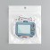 Stickers plastic "Invention" set 60 pcs 10x12 cm