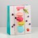 Package Gift Laminated Vertical, Packaging, "Tasty", MS 18 x 23 x 8 cm
