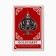 Papers Gold Coast, 55 pcs, 260 g/m2, red, 5.7 x 8.7 cm