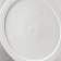 Kashpo for flowers with an insert "Porto", 2.4 liters, white color