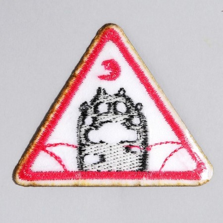 Thermal appliance "Paw", 5.7 x 4.6 cm-4