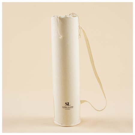 Sima-Land Home yoga-brush cover, 68x0.5x25 cm