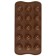 Form for the preparation of sweets Choco Spiral, silicone