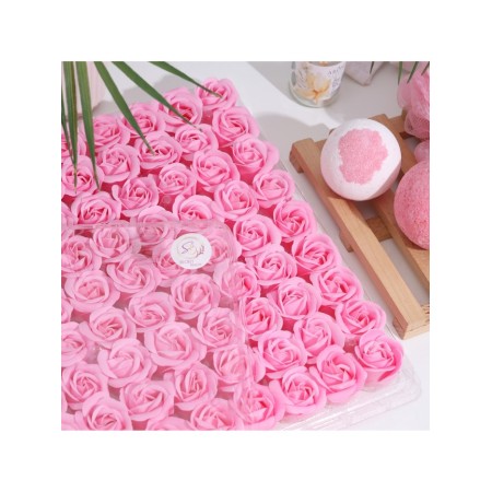 Soap roses, set 81 pcs-6