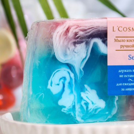 Handmade soap L’ Cosmetics Sexy, 100 g-1