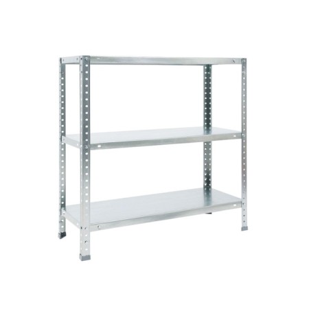 Metal rack ES, 750x300x750, 3 shelves-1
