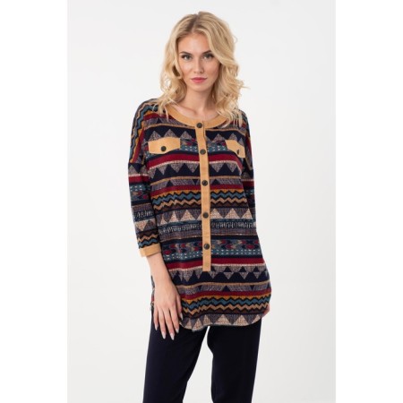 Women's tunic Wisell M4-4227, size 42