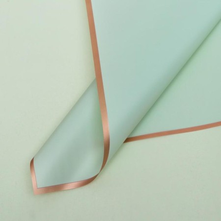 Flowers Flowers "Bronze Strip", Tiffany, 58 x 58 ± 5% cm