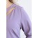 Women's dress, size 58, lilac color