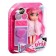 Sharnic doll "Cool baby" with accessories, in a fur coat