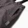 Semi -combine season insulated for boys, gray color, height 122 cm