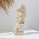 Figure "Silence" 20x7cm