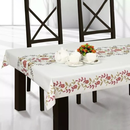 The oilcloth on the fabric base Print, 137 cm, 20 p.m., mod. ST2576-6