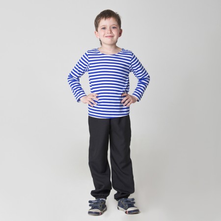 Telniki-Fufai military, children, p. 30, height 110 cm