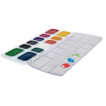 Watercolor "Ray" classics (anniversary), 12 colors, without brush-3