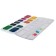 Watercolor "Ray" classics (anniversary), 12 colors, without brush