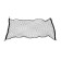 Lugger grid Torso 110 × 60 cm, 4 hooks, mount