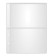 Set of sheets for bon, Optima format, 10 sheets 200 x 250 mm, 2 bonas