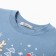 New Year. Pajama nursery (longshit/pants), gray color, height 134 cm