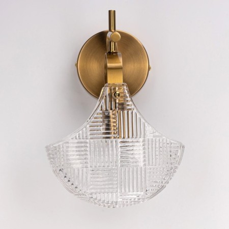 Conti lamp, size 18x15.5x25 cm, E14-2
