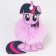 Hair elastic band, lilac, "spark", my little pony