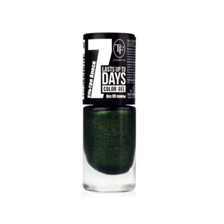 Nail polish TF Color Gel, tone 278, 8 ml