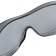 Protective glasses Denzel 89203, polycarbonate, open type, enlarged smoky lens