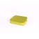 Mobile pillow “Moby”, size 50 × 50 cm, green, velor