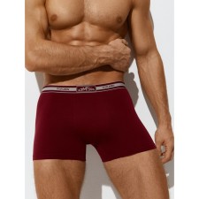 Men's Boxers Omsa 1234, size 50, Bordo color