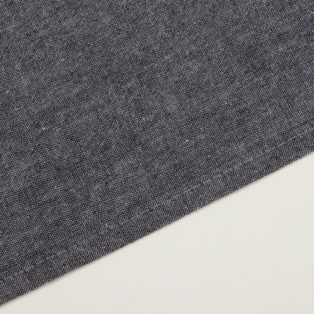 Sl Home sheet "Denim" 235*245 cm, central dark, 100% greedy cotton-4