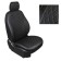 Auto-Chelecs from eco-leggings "Rhombus" for Toyota Rav4 III 2006-2012