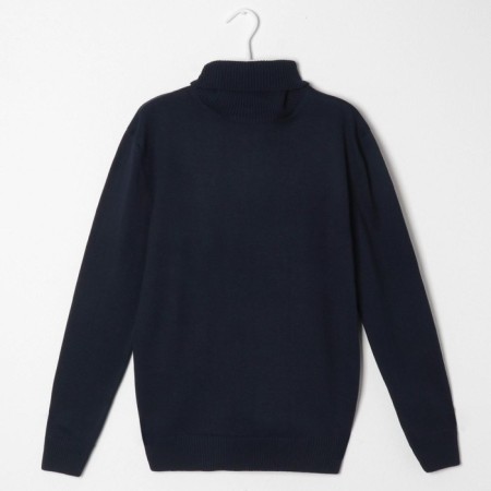Male jumper SL, 50, blue-7