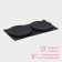 Baking uniform “Biscotto”, silicone, 2 cells, 35 × 19.5 × 1.7 cm, d = 16 cm, black color